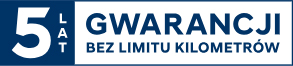 Hyundai 5 lat gwarancji