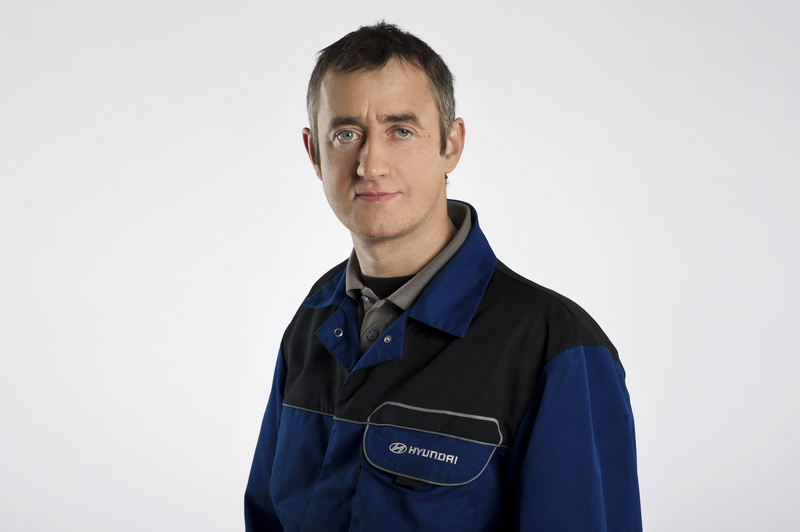 Dariusz Rogalski - Technik pojazdów samochodowych / Elektromechanik Dariusz Rogalski - Technik pojazdów samochodowych / Elektromechanik