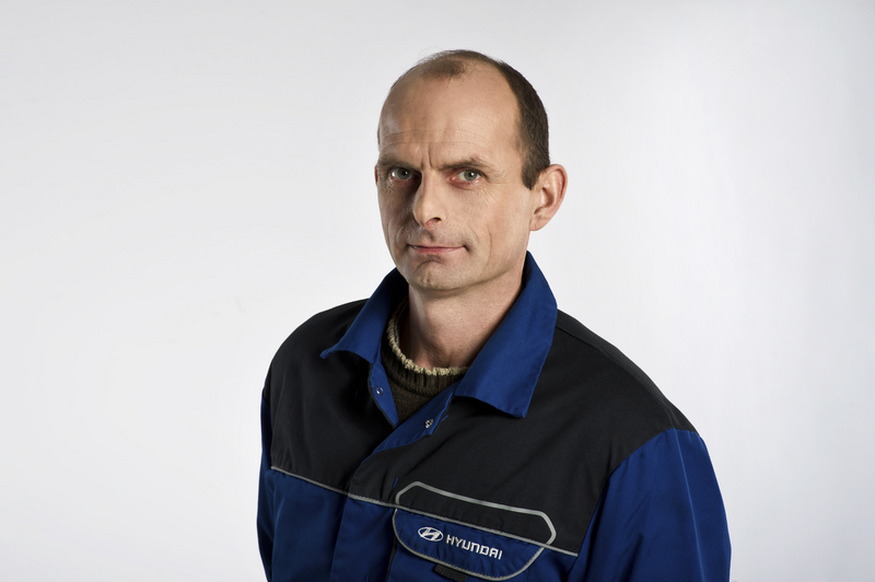 Mirosław Chudy - Technik pojazdów samochodowych Mirosław Chudy - Technik pojazdów samochodowych