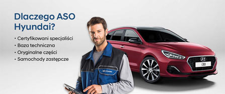 ASO Hyundai Kobyłka ASO Hyundai Kobyłka