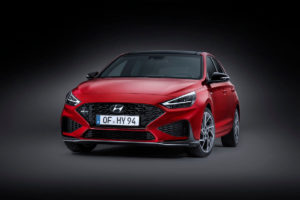 Nowy Hyundai i30 Fastback N Line